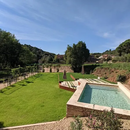 别墅 Torre De Puig