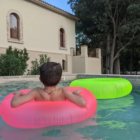 别墅 Torre De Puig 赫罗纳